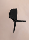 Bonnet Hijab à nouer Noir