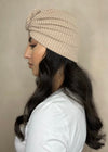 Turban beige