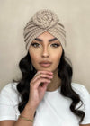 Turban beige