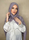 Hijab Viscose light lavande